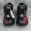 Ballenciaga Runner Graffiitti (Black Redd)Top Premium Batch