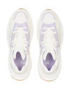 Balmain B-DR4G0N panelled lace-up sneakers
