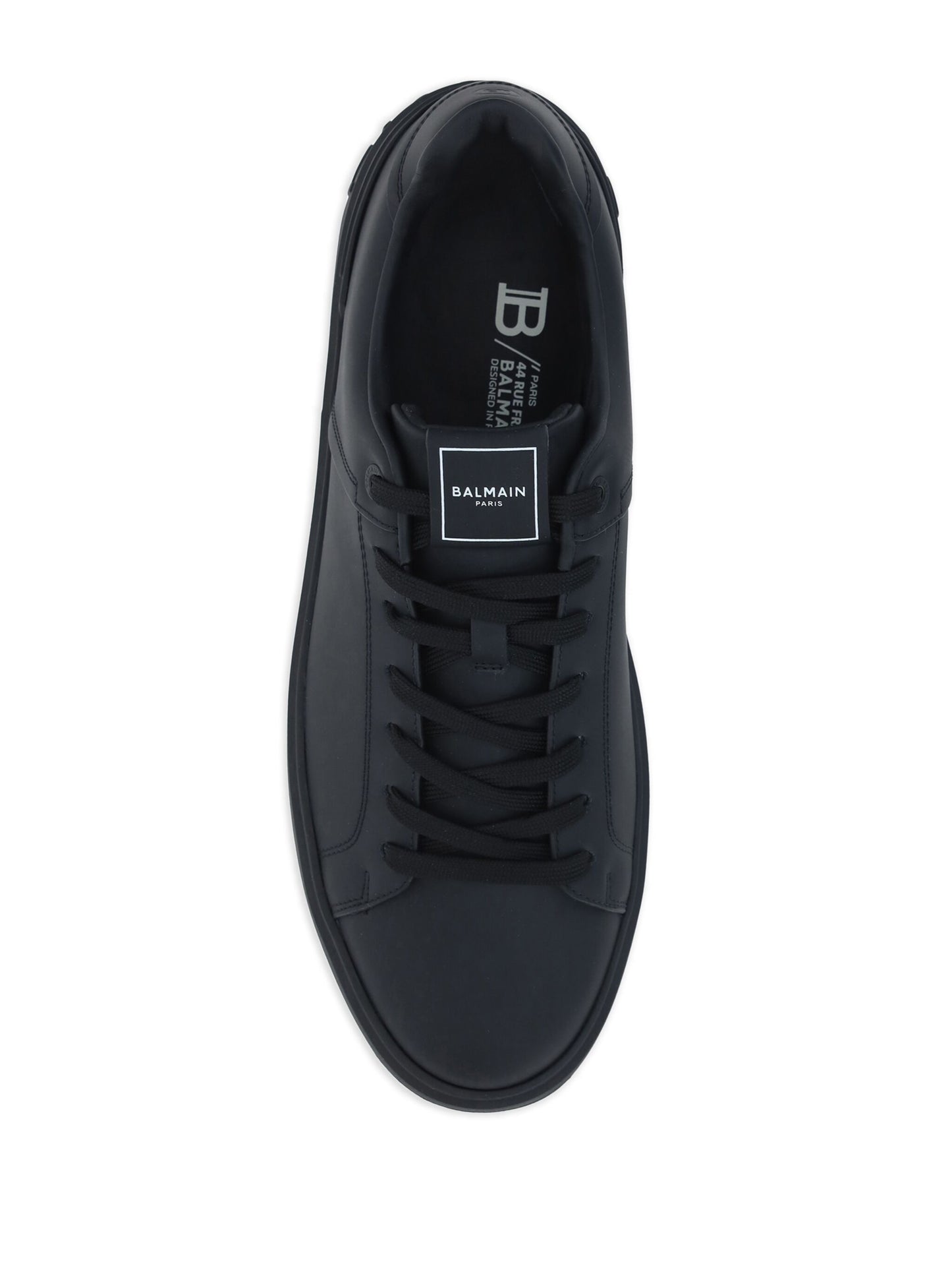 Balmain B-Court sneakers