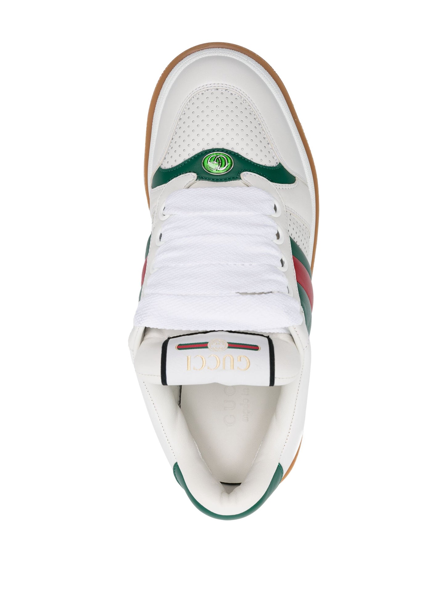 Gucci Screener leather sneakers