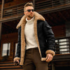 Winter Jacket Men's Military Fleece Warm Jackets