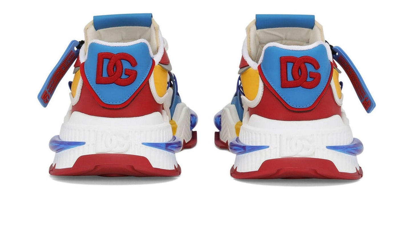 Dolce & Gabbana - Airmaster colour-block sneakers