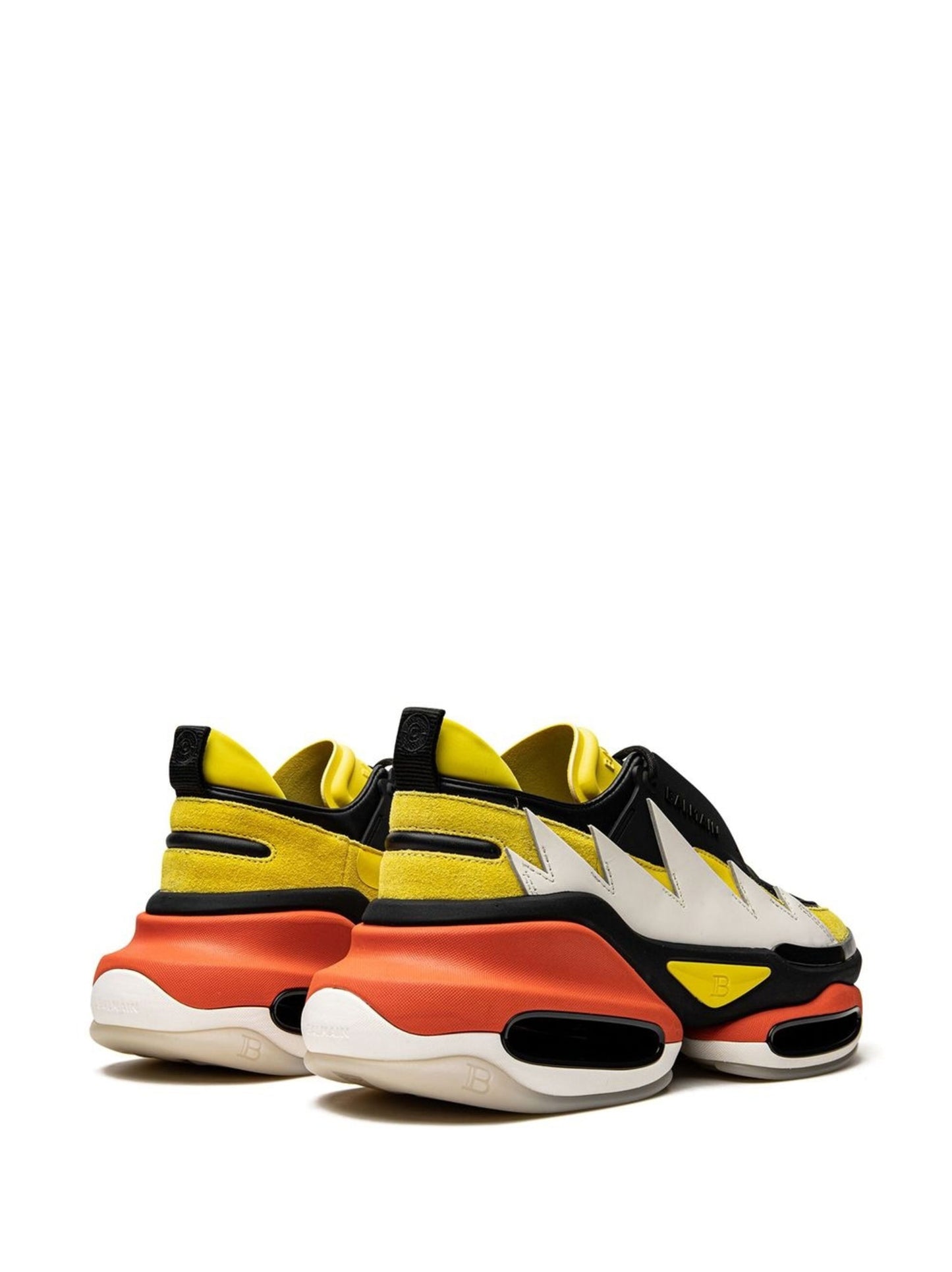 Balmain Pokémon B-Bold low-top sneakers