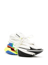 Balmain Unicorn colour-block sneakers
