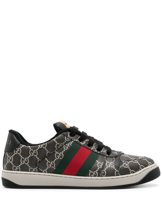 Gucci Screener GG Supreme-canvas sneakers