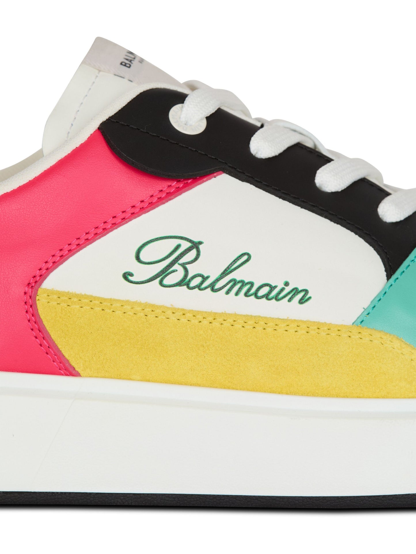 Balmain B-Court Flip sneakers