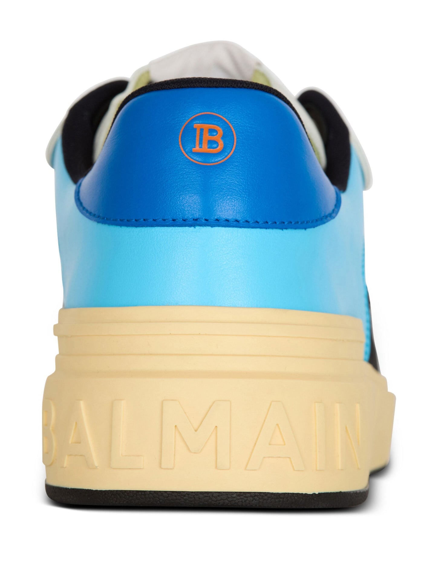 Balmain x Prince Gyasi B-Court Flip sneakers