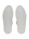 Balmain B-Court Flip leather sneakers