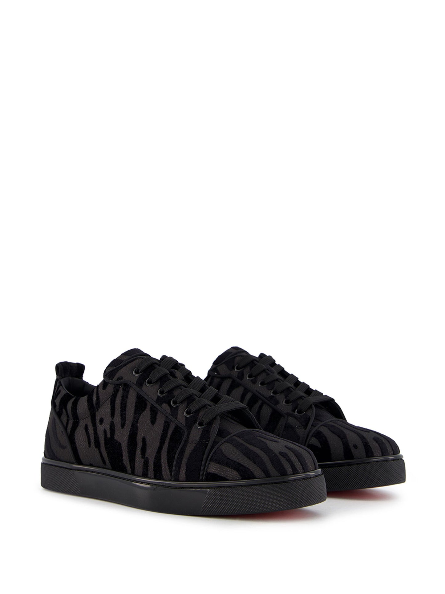 Christian Louboutin Louis Junior low-top sneakers