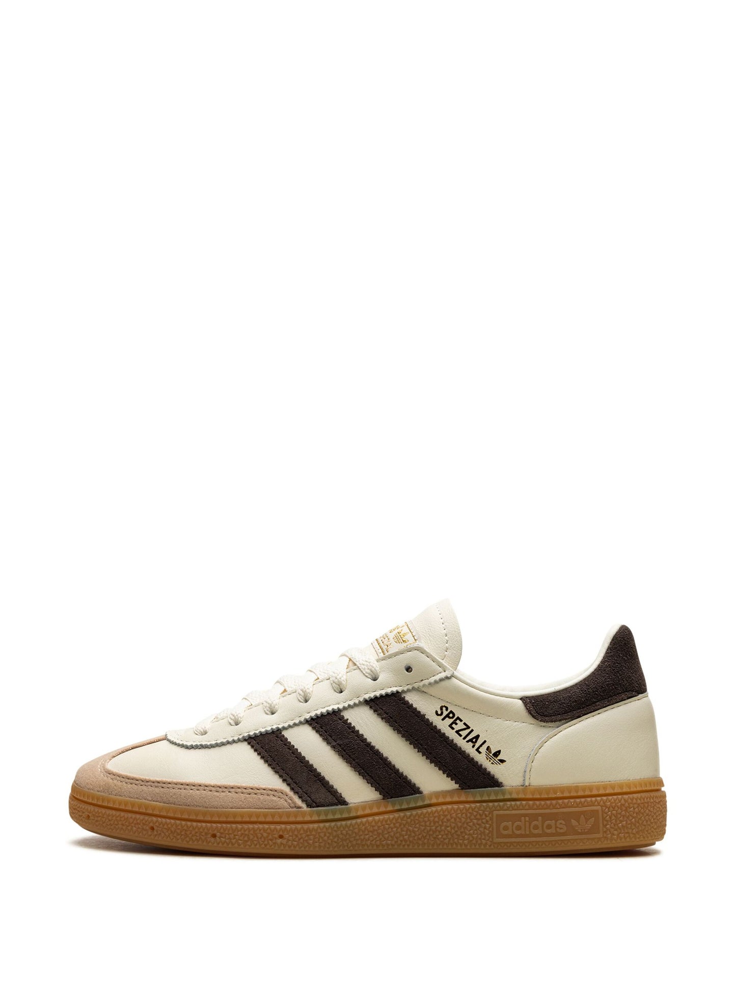 adidas Handball Spezial "Off White/Dark Brown" sneakers