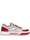Dolce & Gabbana - New Roma rhinestone-embellished sneakers