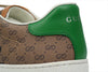 White Shoes GUCCI ACE GG Disney Sports Fashion Sneakers