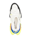 Balmain Unicorn colour-block sneakers