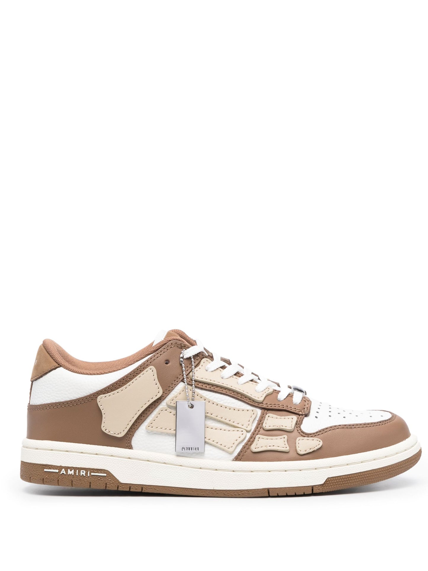 AMIRI Skel appliqué-detail low-top sneakers