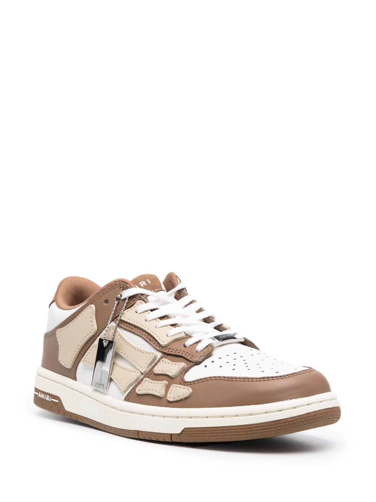 AMIRI Skel appliqué-detail low-top sneakers