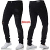 Pants Jeans For Mens Trousers Spring Plussize Blue grey