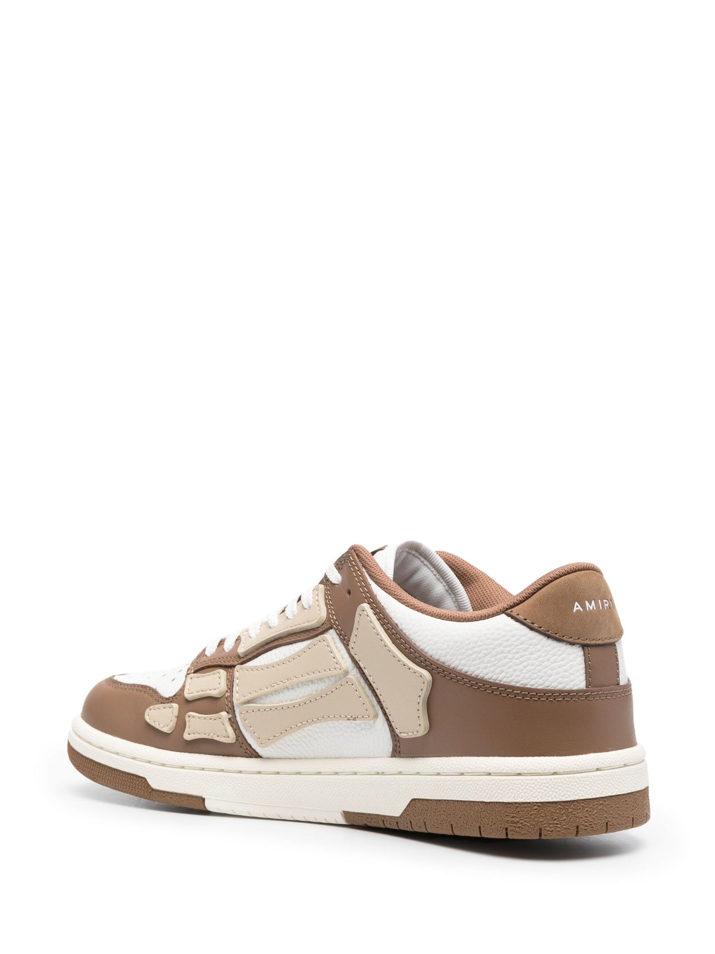 AMIRI Skel appliqué-detail low-top sneakers