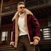 Winter Jacket Men's Military Fleece Warm Jackets