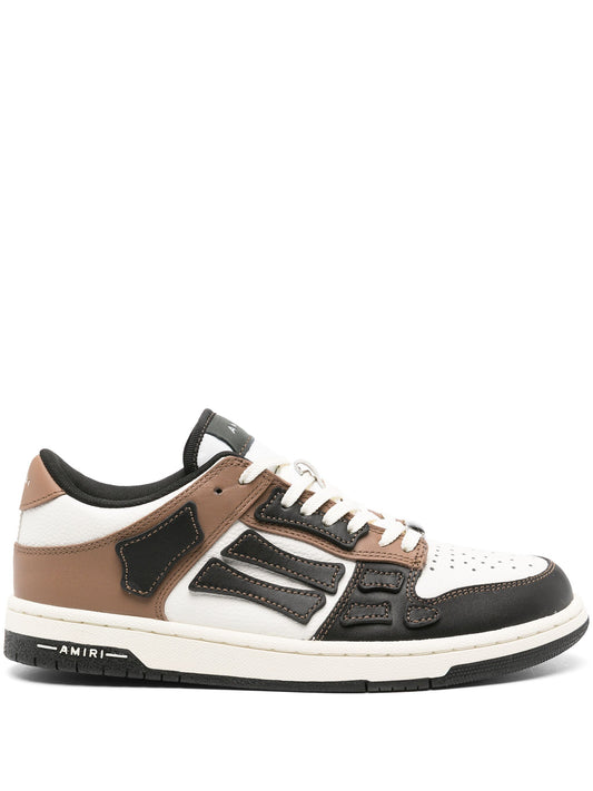 AMIRI Skel leather sneakers