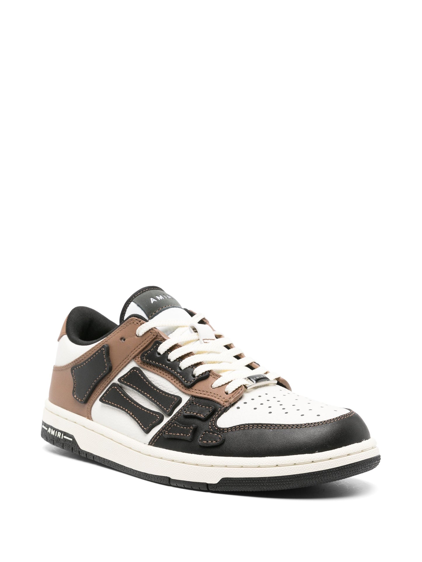 AMIRI Skel leather sneakers