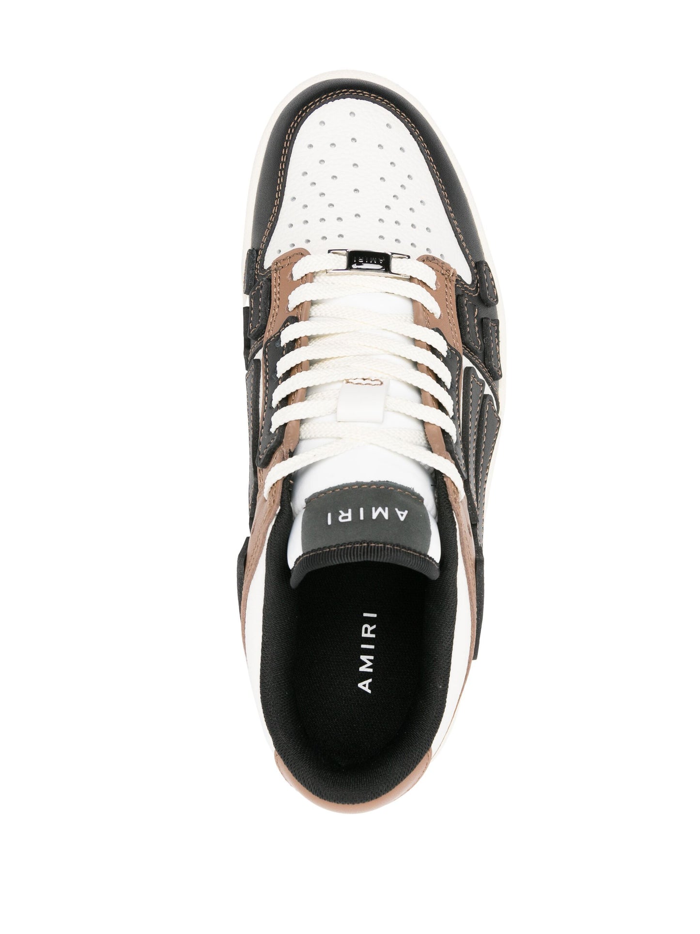 AMIRI Skel leather sneakers