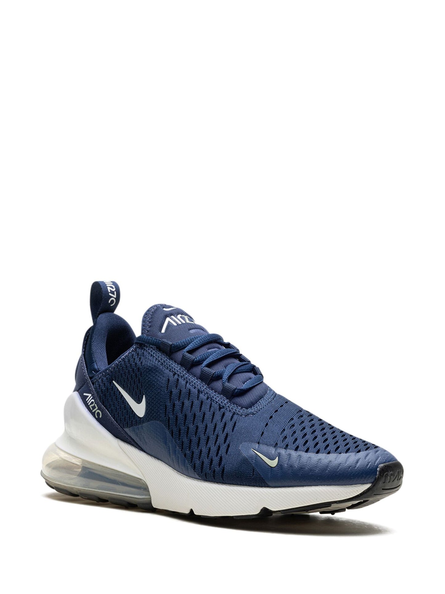 Air Max 270 "Midnight Navy Black Jade Horizon White" sneakers