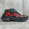 Ballenciaga Runner Graffiitti (Black Redd)Top Premium Batch