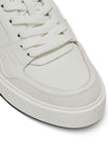 Balmain B-Court Flip leather sneakers