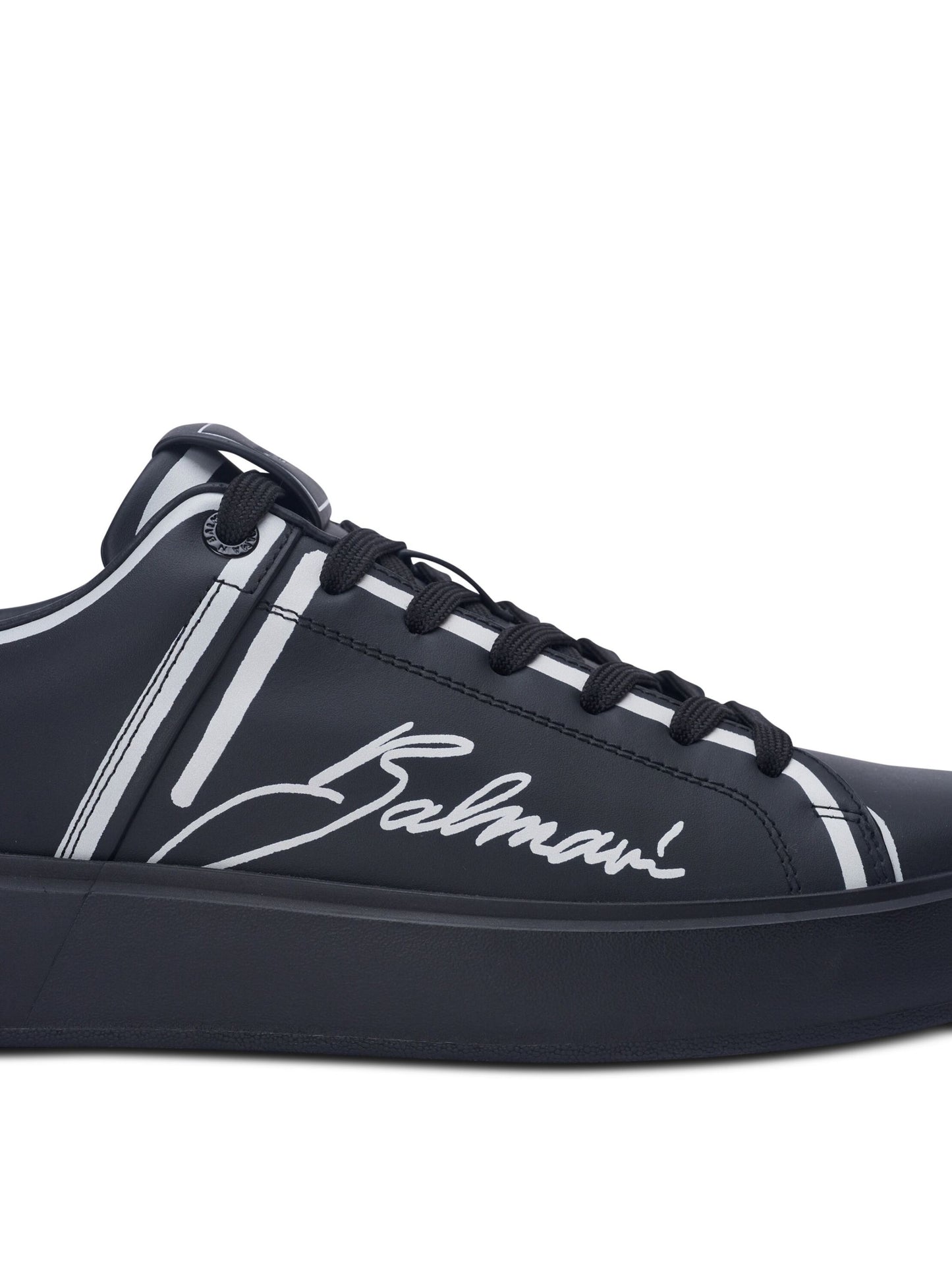 Balmain B-Court sneakers