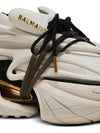 Balmain Unicorn Low chunky sneakers