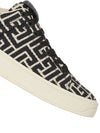 Balmain B-Court monogram sneakers