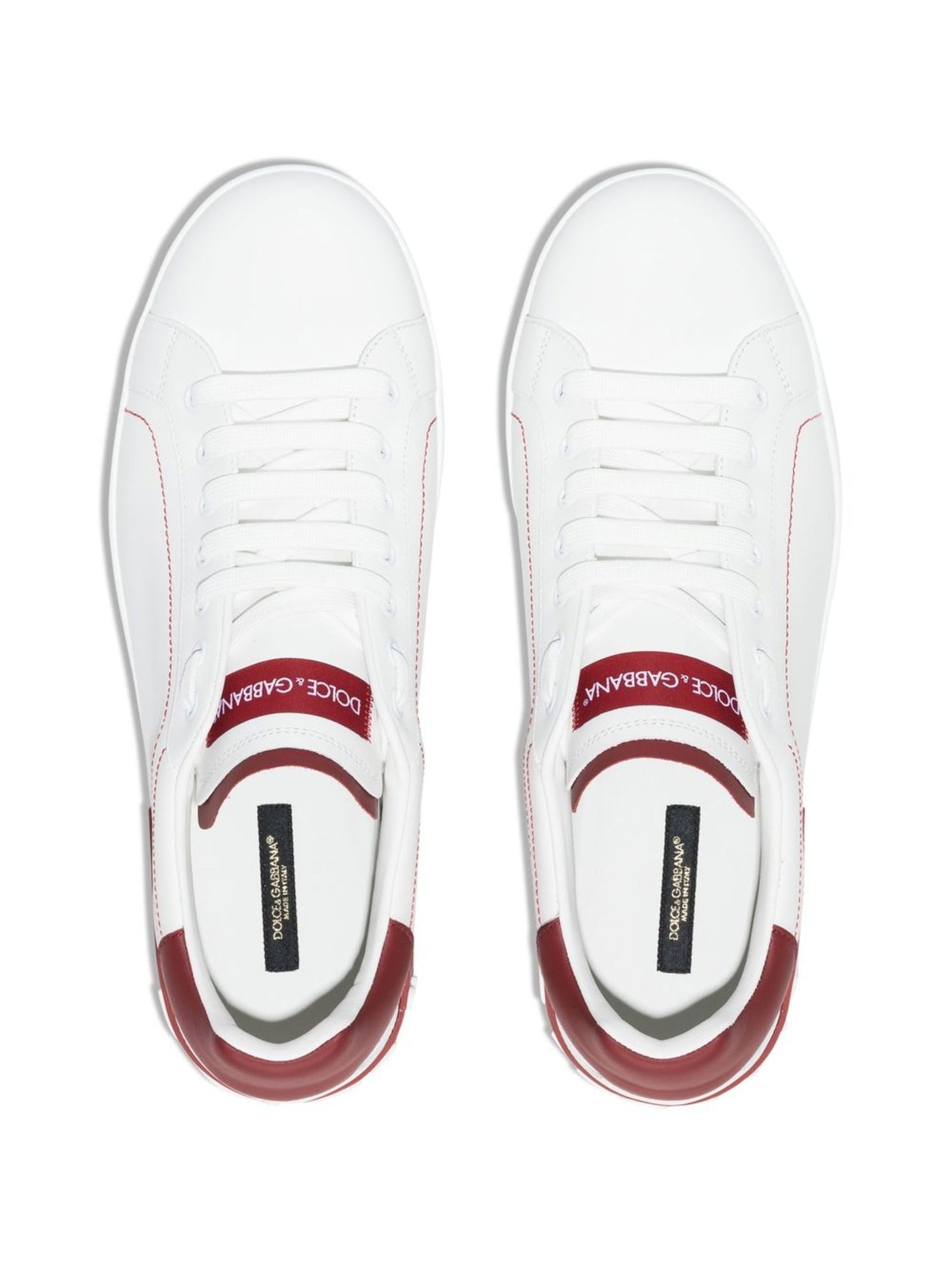 Dolce & Gabbana - Portofino low-top sneakers