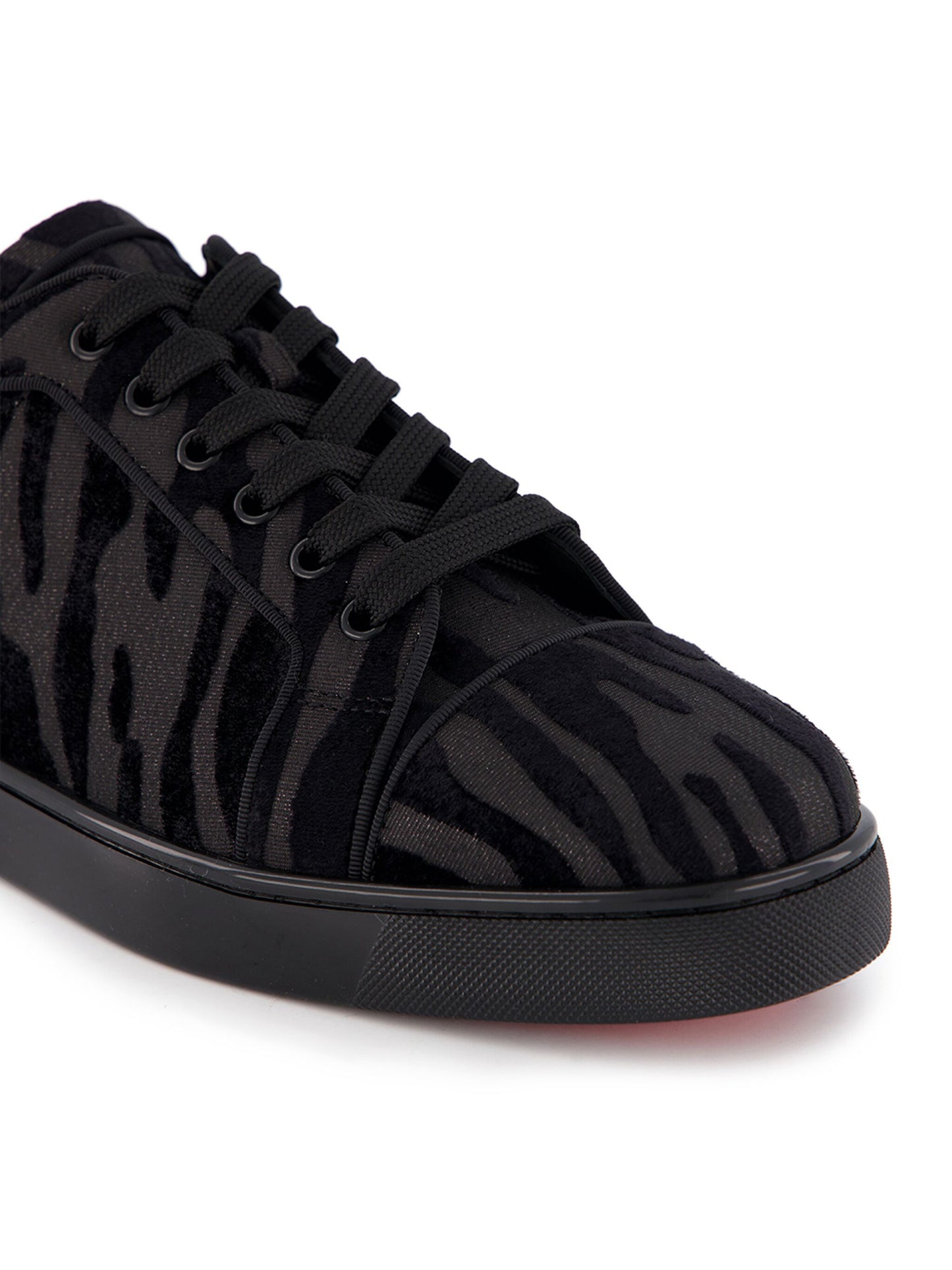 Christian Louboutin Louis Junior low-top sneakers