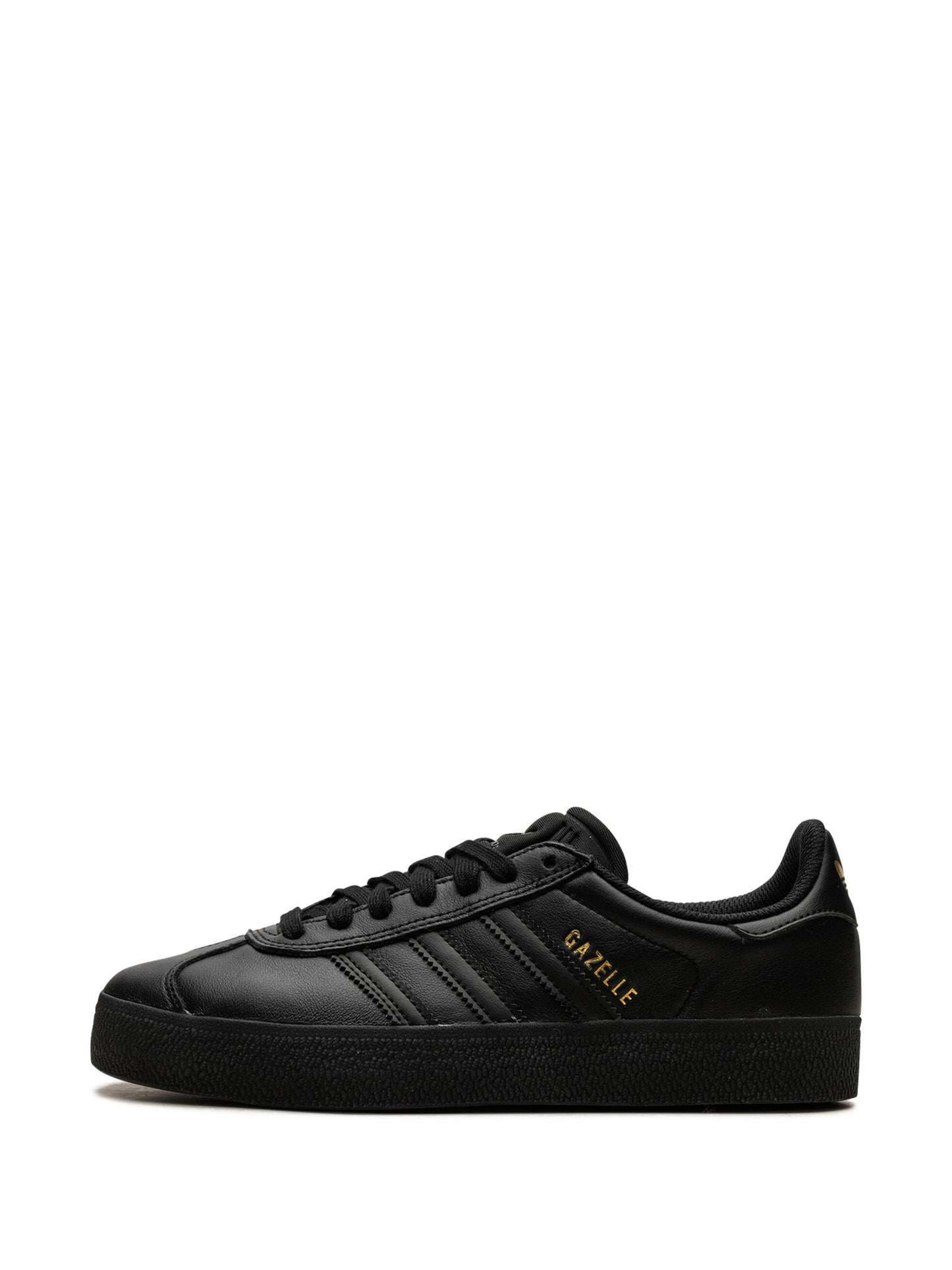 adidas Gazelle ADV "Black/Gold Metallic" sneakers