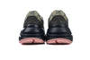 Gucci Rhyton leather Star Print Round