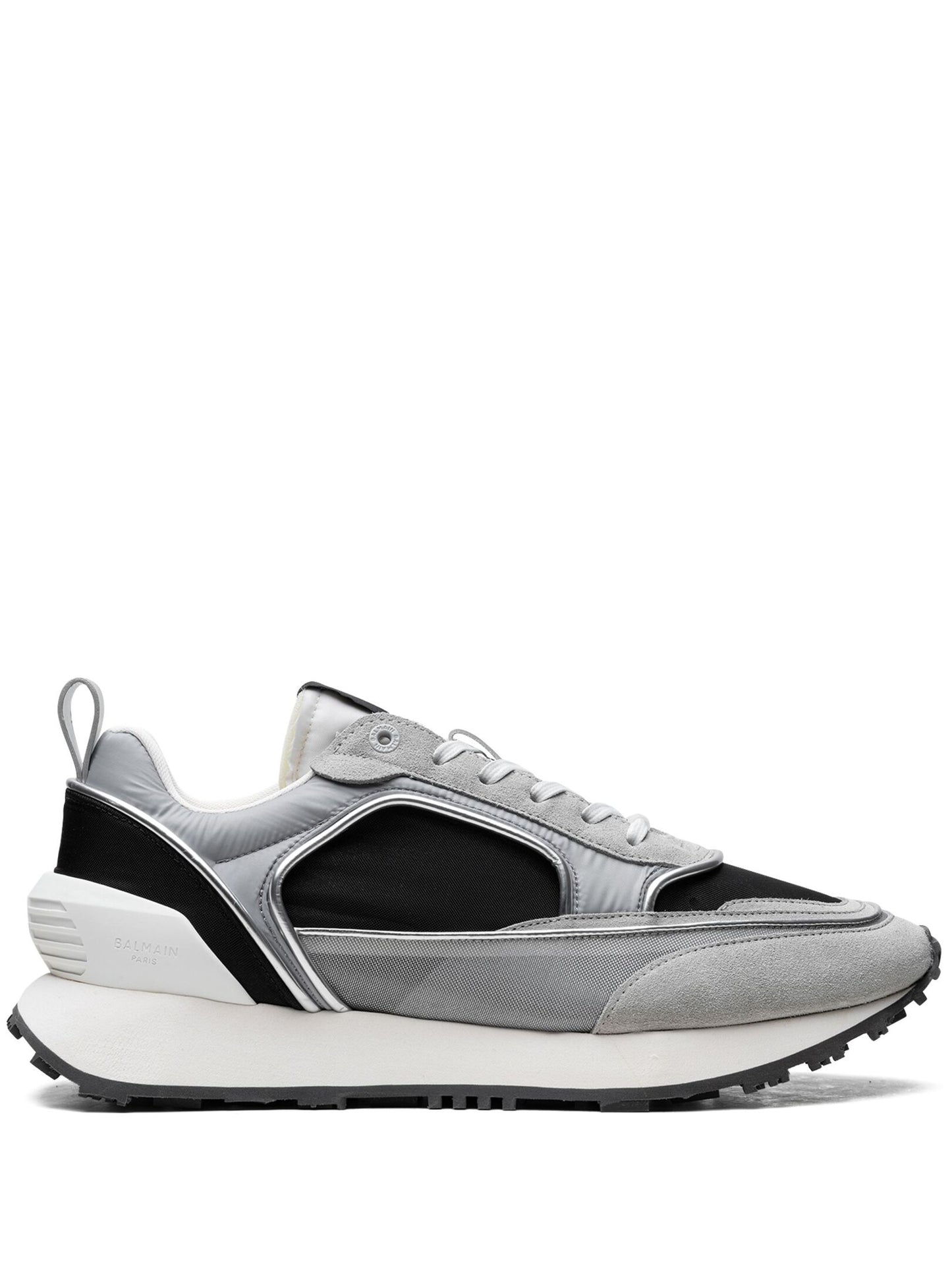 Balmain Meshed "Silver" sneakers