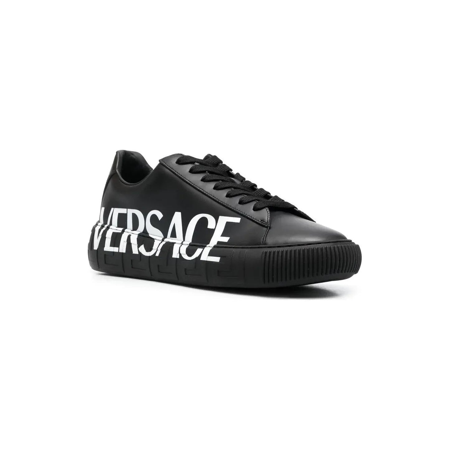 Versace Greca-sole logo sneakers