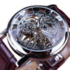 Men's Mechanical Watch – Classic & Durable Design