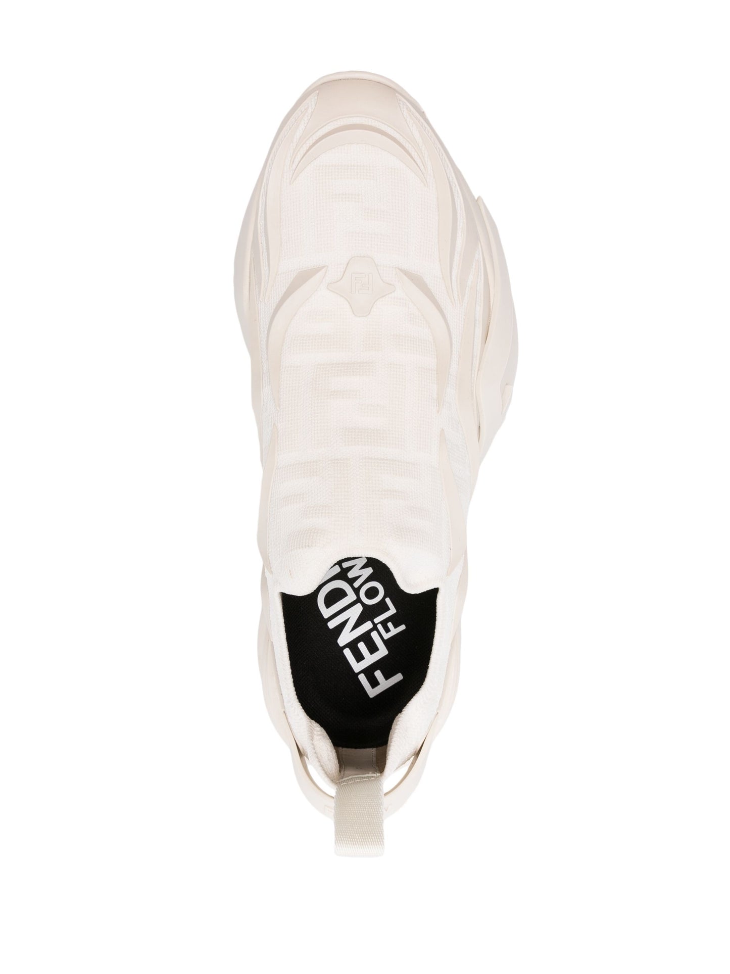 FENDI Fendi Flow mesh sneakers