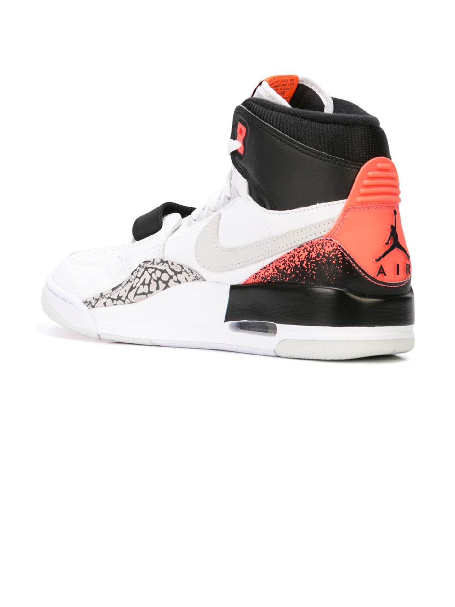 Jordan Air Jordan Legacy 312 NRG hot lava