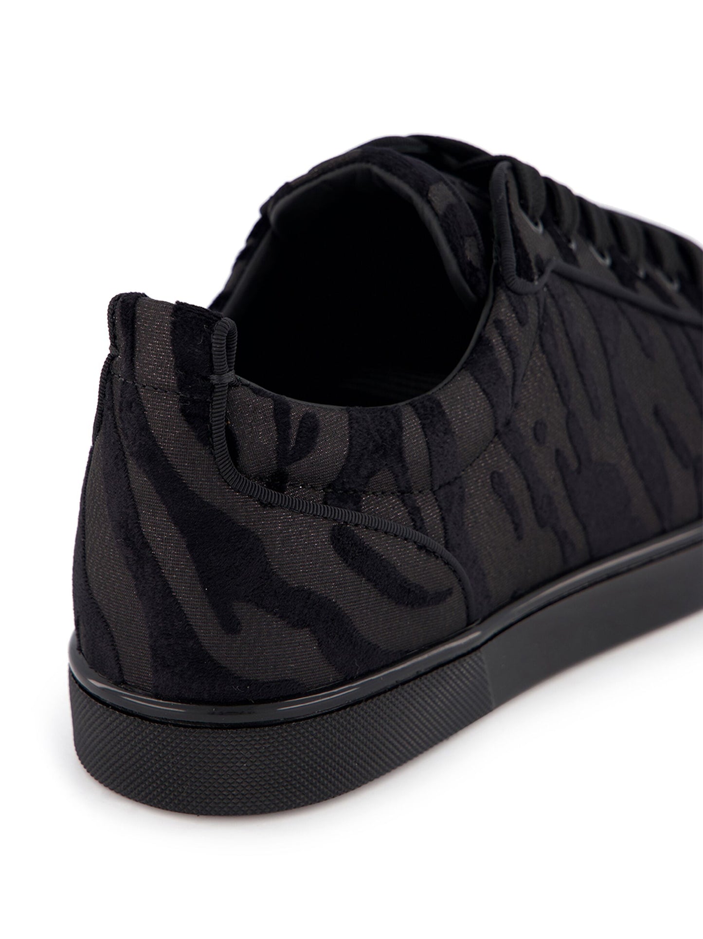 Christian Louboutin Louis Junior low-top sneakers