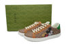 White Shoes GUCCI ACE GG Disney Sports Fashion Sneakers