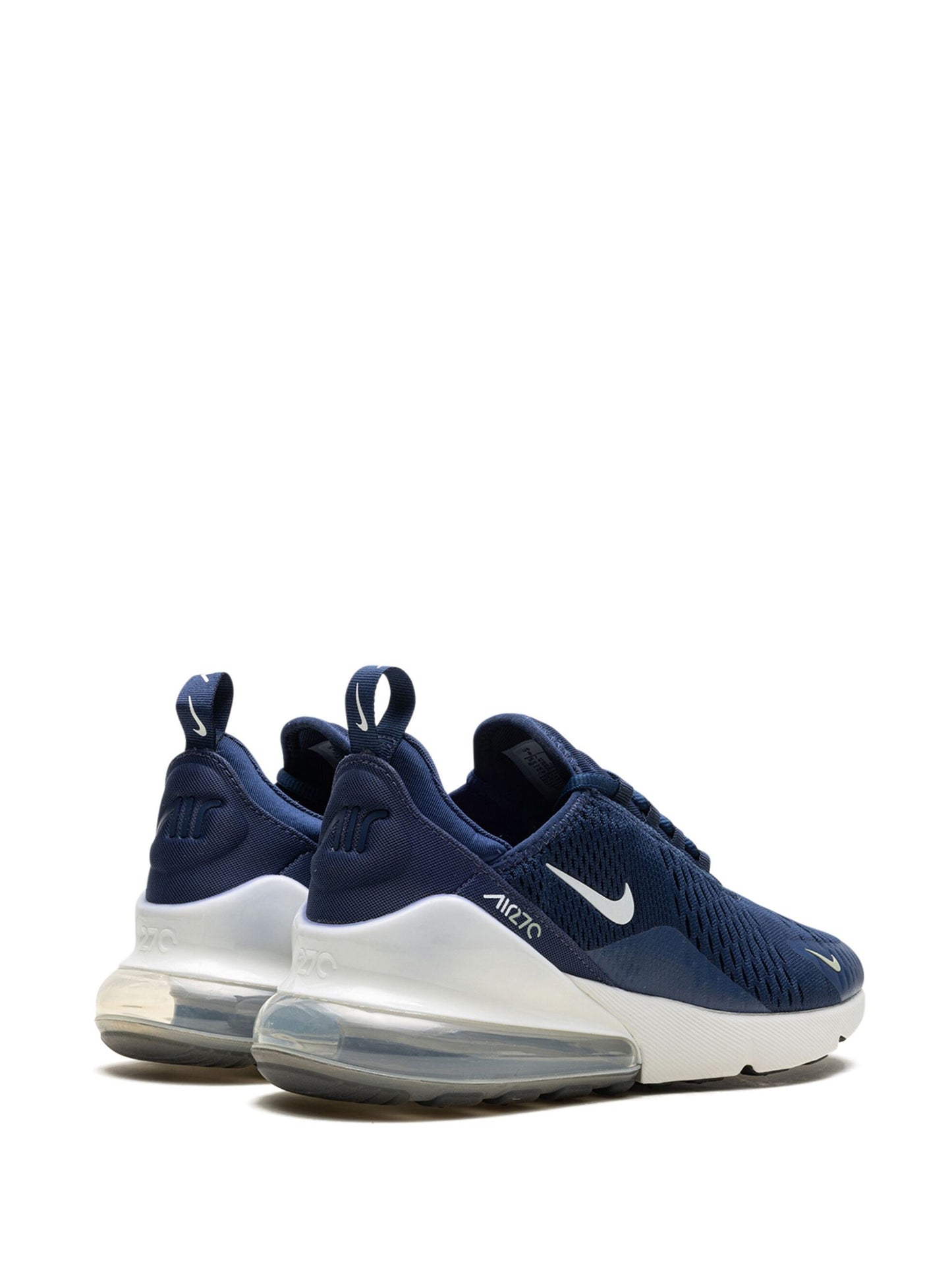 Air Max 270 "Midnight Navy Black Jade Horizon White" sneakers