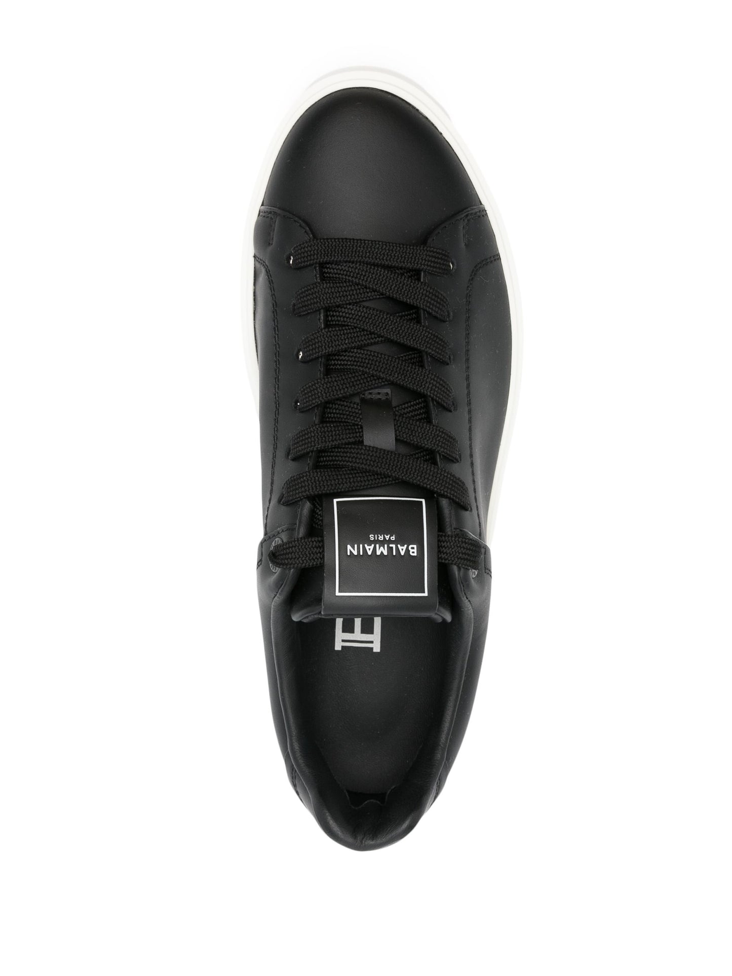 Balmain B-Court sneakers