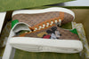 White Shoes GUCCI ACE GG Disney Sports Fashion Sneakers