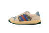 Gucci dirty shoes low-top lace-up fashion sneakers