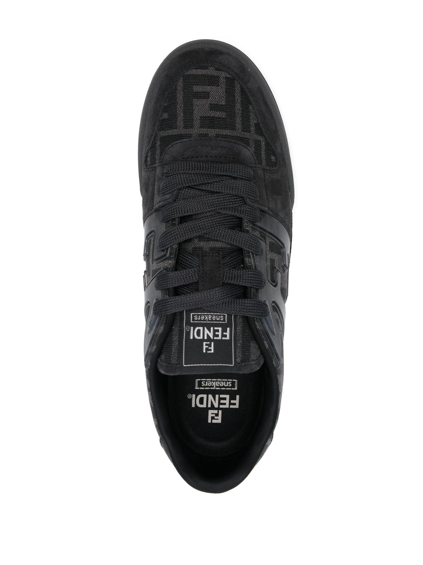 FENDI Fendi Match Sneakers