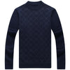 Dad Long Sleeve T-shirt Autumn Winter Clothing Middle-aged Men