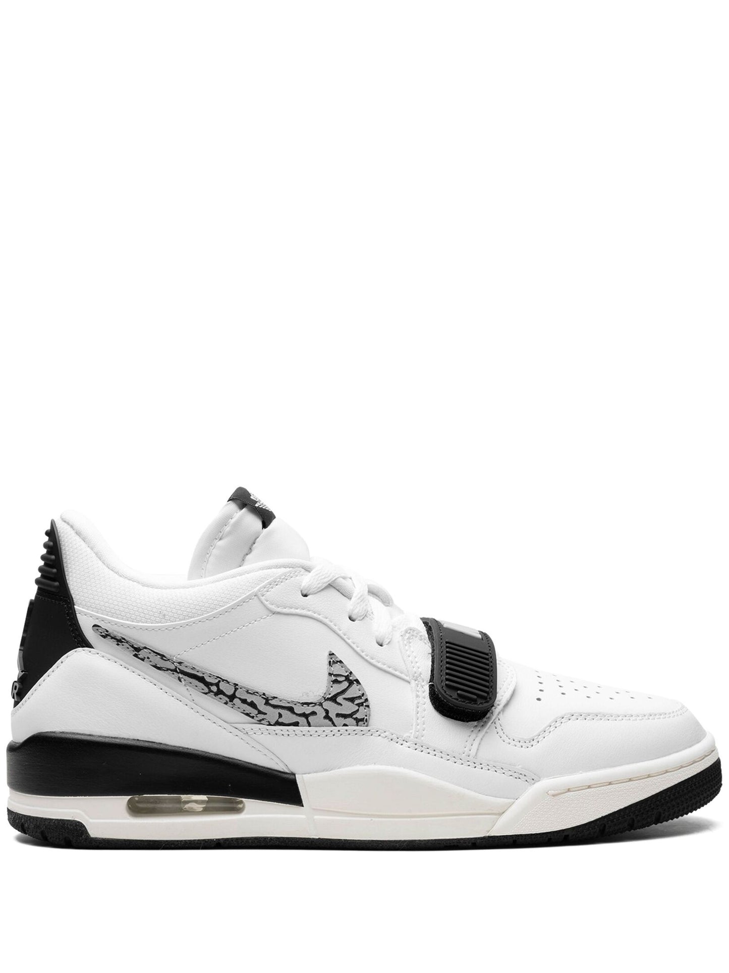 Jordan Air Jordan Legacy 312 Low "White/Black/Elephant Swoosh" sneakers