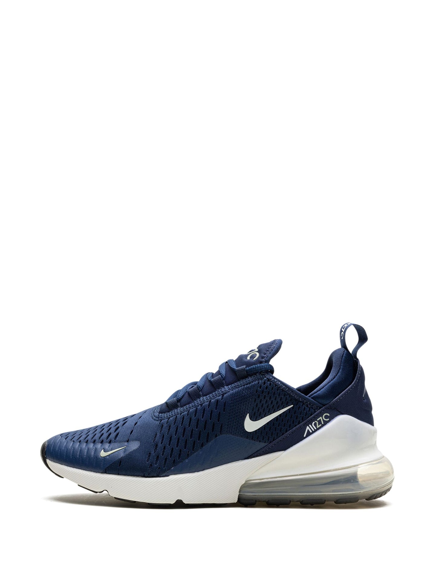 Air Max 270 "Midnight Navy Black Jade Horizon White" sneakers